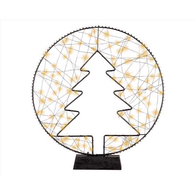 Lumineo Frame light LED Micro Christmas Lights (Pack of 6)