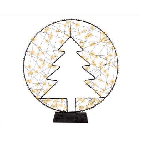 Lumineo Frame light LED Micro Christmas Lights (Pack of 6)