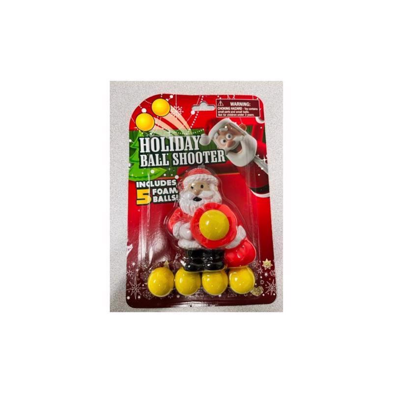 Master Toys Santa Ball Popper Toy 1 pc (Pack of 24)