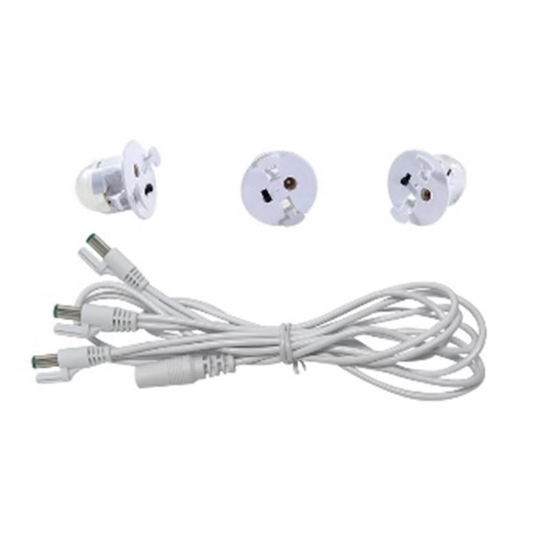Accesorios para pueblo Lemax (paquete de 6)