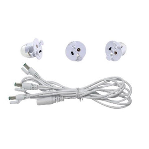 Lemax Village Accessories (Pack of 6)