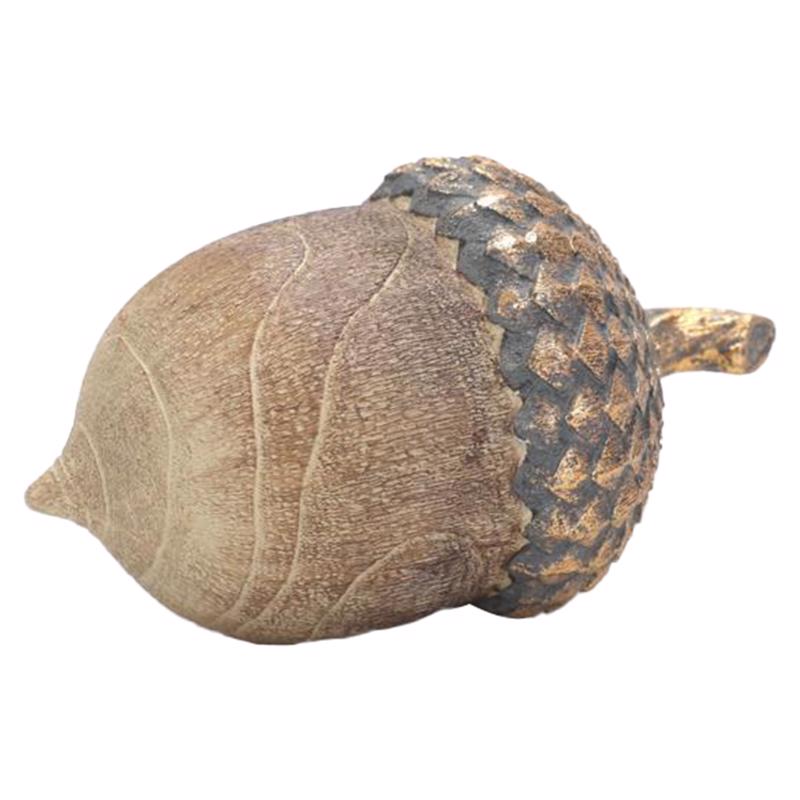 Gerson Harvest Acorn Halloween Decor (Pack of 12)
