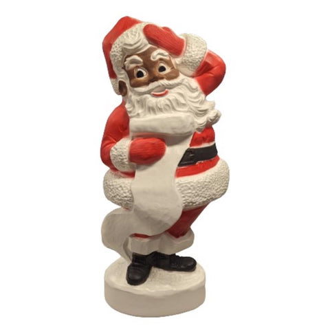 Union Products Santa LED inflable de 43 pulg.