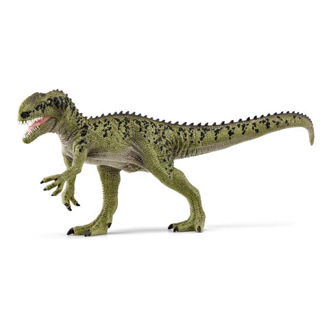 Schleich Monolophosaurus Figurine Green 1 pc (Pack of 2)