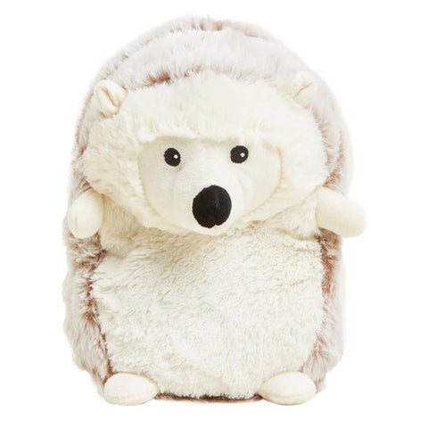 Peluche de erizo Warmies blanco
