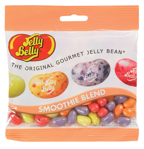 Jelly Belly Smoothie Blend Jelly Beans 3.5 oz (Pack of 12)