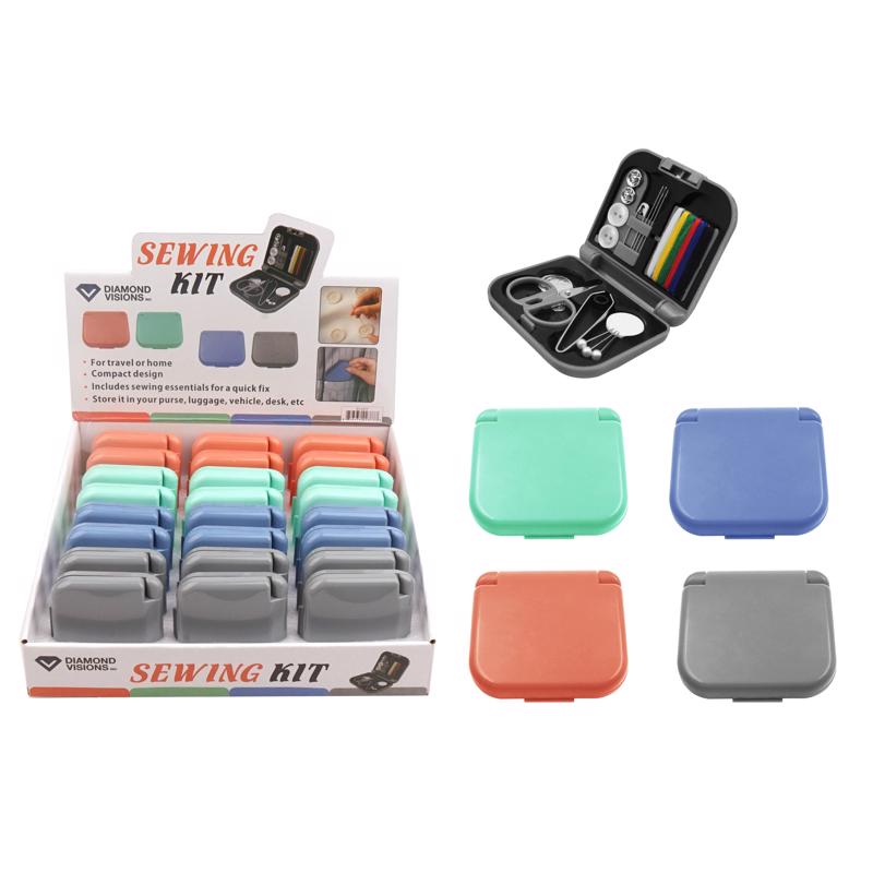 Diamond Visions Sewing Kit 1 pk (Pack of 24)