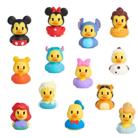 Disney Small Ducks Toys Assortment 30 pc (Pack of 36)