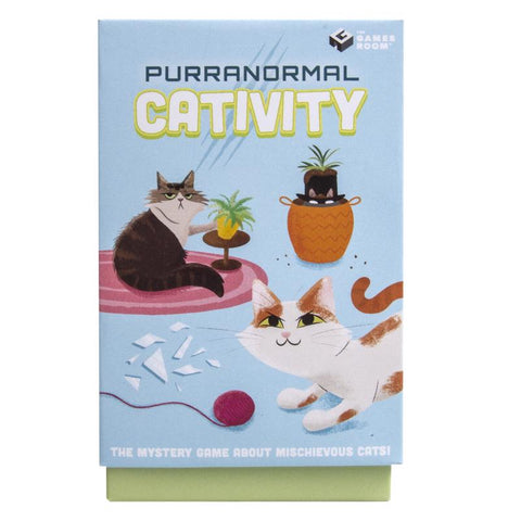 Juego Fizz Purranormal Cativity Multicolor 140 piezas