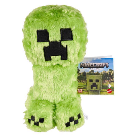 Minecraft Toys Assorted (Pack of 6)