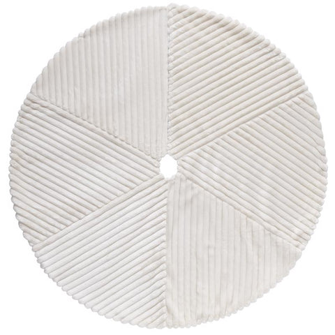 Dyno Ivory Tree Skirt (Pack of 4)