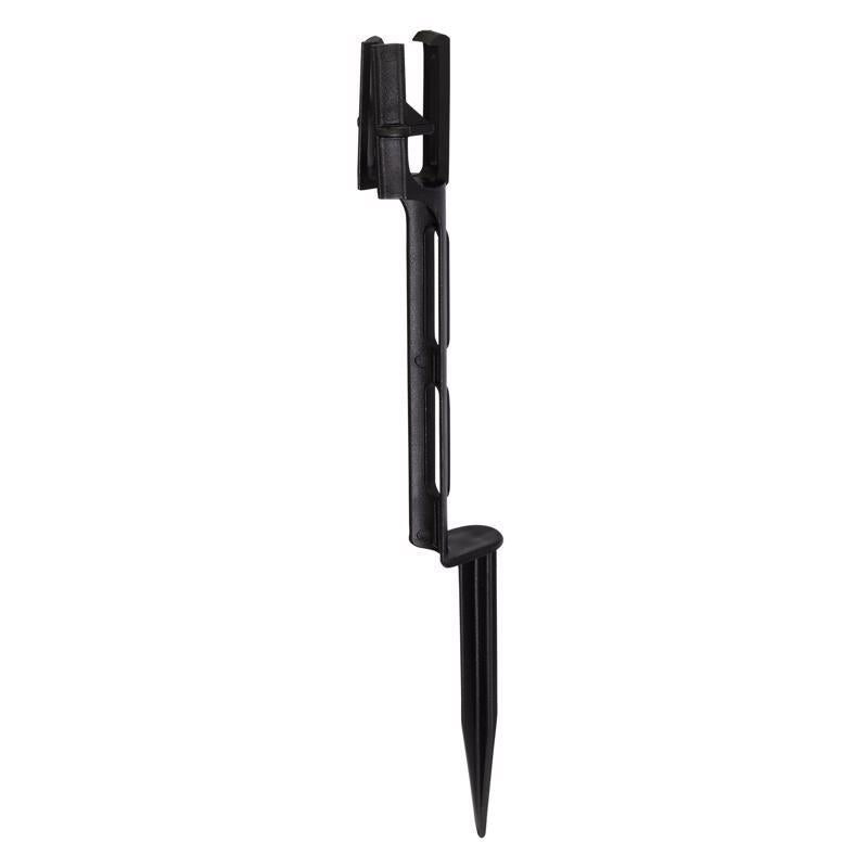 Titan Pro Plus 11 in. Stakes Light Clip Stakes 25 pk