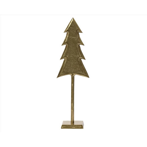 Decoris Gold Table Decor 22 in. (Pack of 6)
