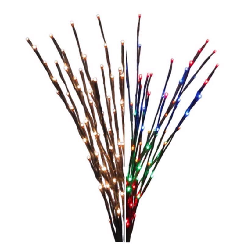 Celebrations LED Multi Light Burst 32 in. Pathway Decor