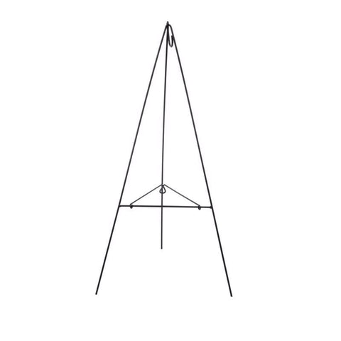 Celebrations 23 in. Floral Easel Wreath Stand 1 pk
