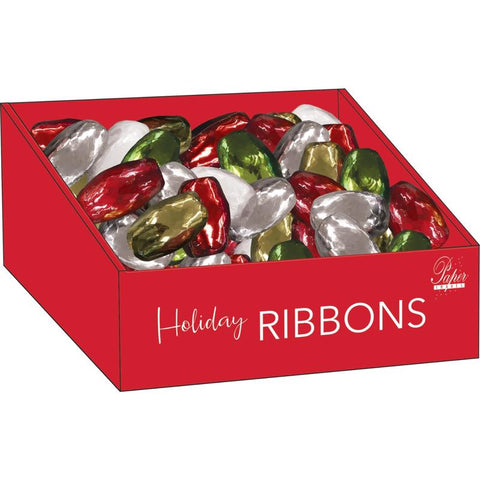 Paper Images Assorted Keg Ribbon (Pack of 40)