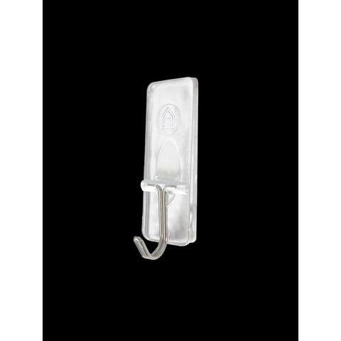 Simple Living Solutions Sticky Window Light Clips 6 pk