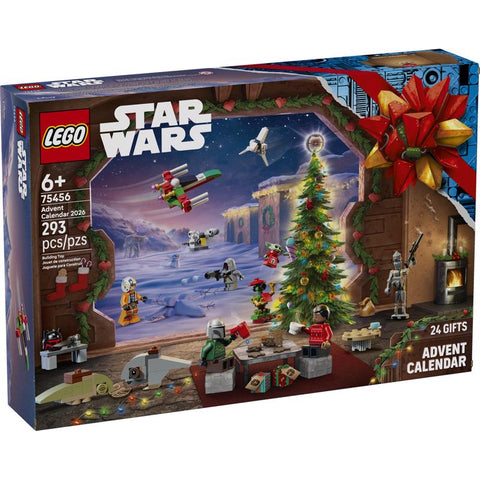 LEGO Star Wars Advent Calendar Building Set Multi