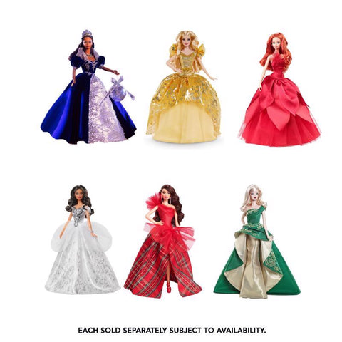 Barbie Mini Barbieland Doll Assorted (Pack of 6)