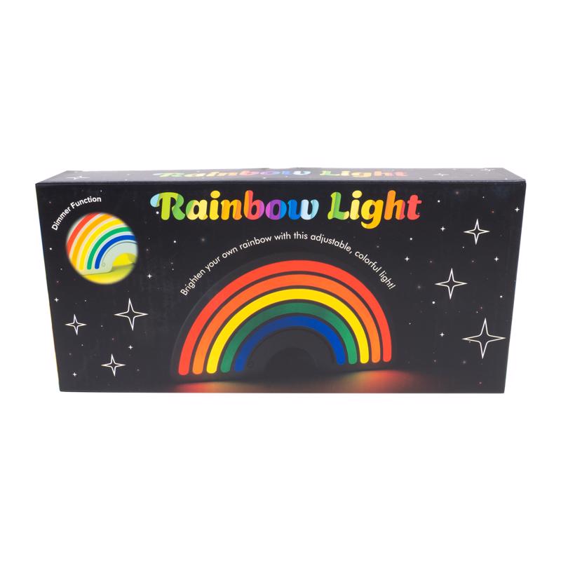 Luz regulable multicolor Fizz Rainbow