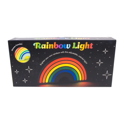 Luz regulable multicolor Fizz Rainbow