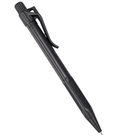 Rite in the Rain Black Retractable All-Weather Pen 1 pk (Pack of 6)
