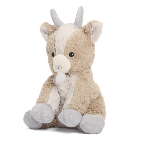 Peluche de cabra Warmies multicolor