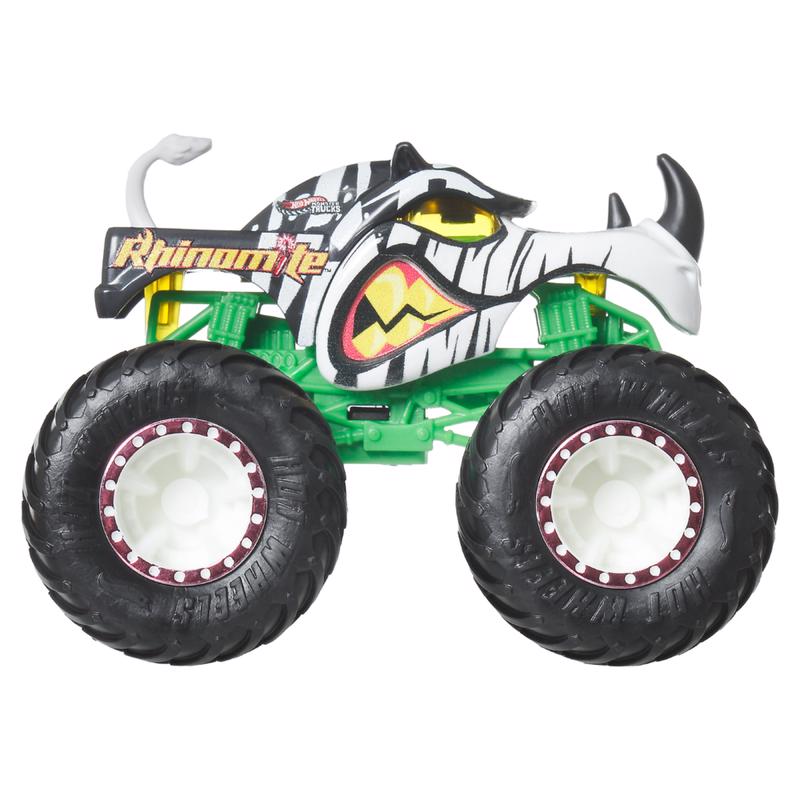 Hot Wheels Monster Trucks Toy Assorted