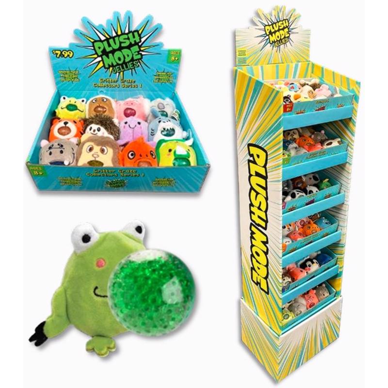 NYS Life Critter Craze 1 Toys Assorted (Pack of 12)