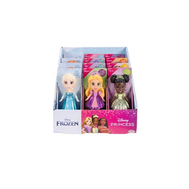 Disney Disney Princess Princess Mini Doll Assorted (Pack of 24)