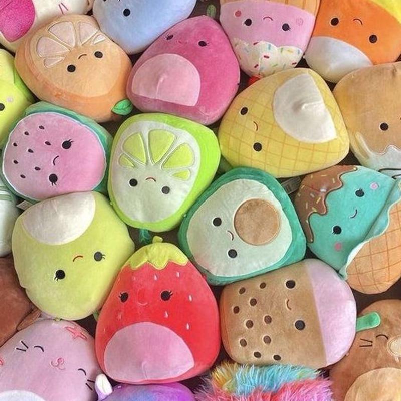Nys Life Squishmallow Plush Toy Assorted (Pack of 24)