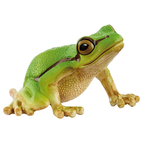Figuritas de rana arborícola europea Schleich multicolor (paquete de 5)