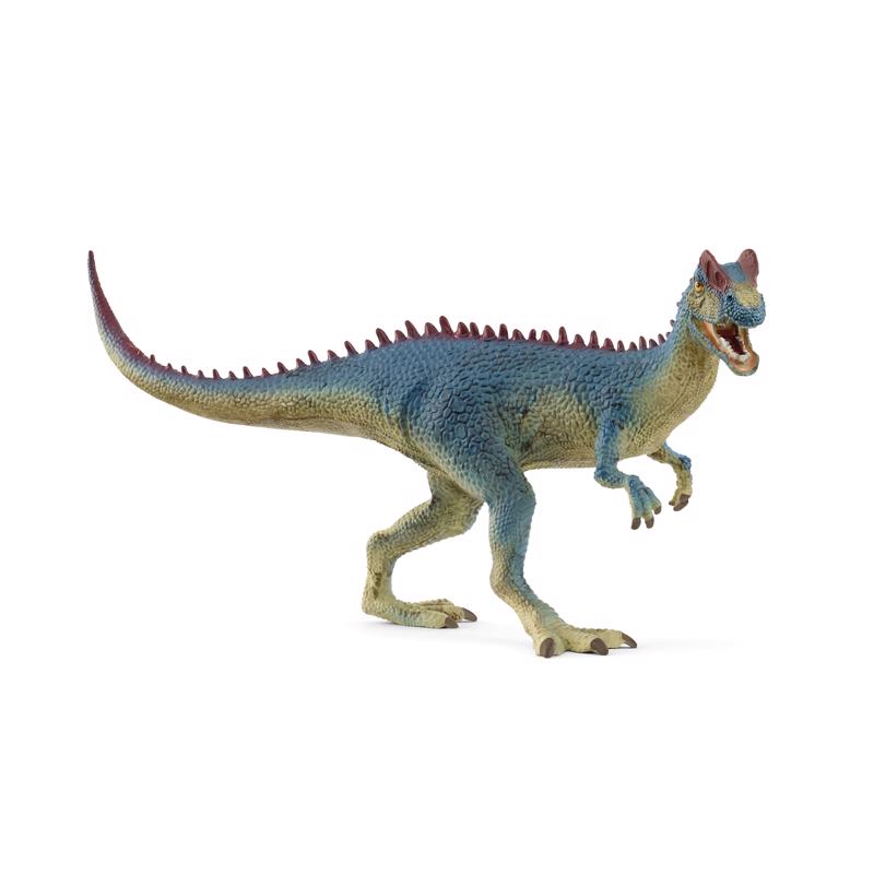 Schleich Dilophosaurus Dinosaur Figurine Multicolored (Pack of 2)