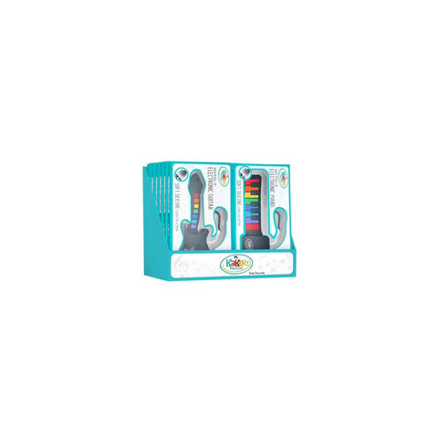 KaKo'o Music Assorted Keychain Instrument Multicolored (Pack of 12)