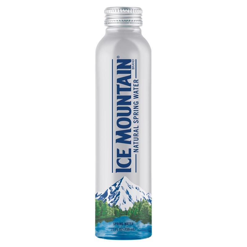 Primo Ice Mountain Natural Spring Water 25 fl. oz. 1 pk (Pack of 12)