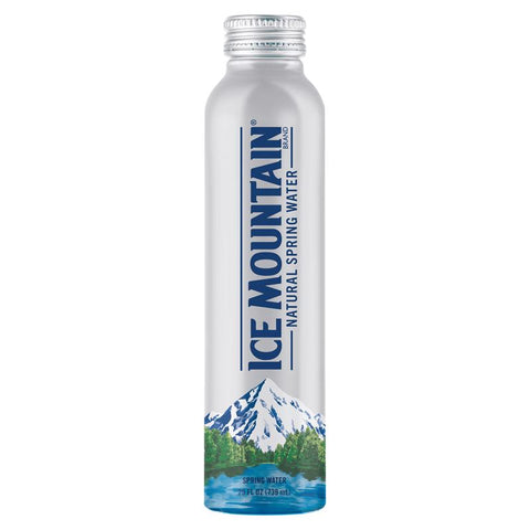 Primo Ice Mountain Natural Spring Water 25 fl. oz. 1 pk (Pack of 12)