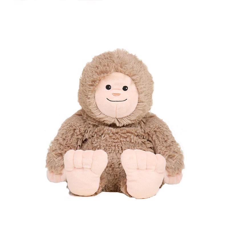 Warmies Bigfoot Stuffed Animals
