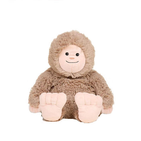 Warmies Bigfoot Stuffed Animals