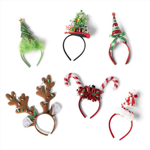 Lotsa Lites Headband 1 pk (Pack of 18)