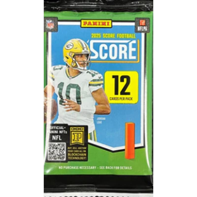 Panini Football Trading Cards (Pack of 24)