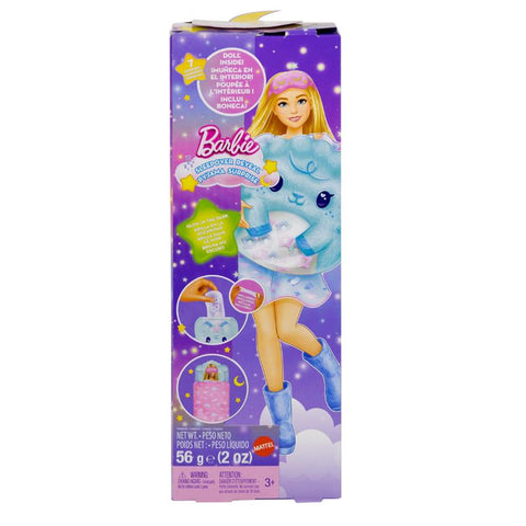 Barbie Party Unboxed Glam Series Doll 10 pc