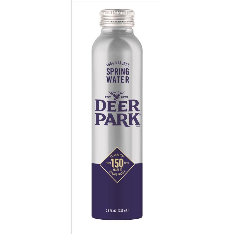 Primo Deer Park Natural Spring Water 25 oz 1 pk (Pack of 12)