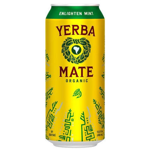 Yerba Madre Beverage 15.5 fl. oz. 1 pk (Pack of 12)