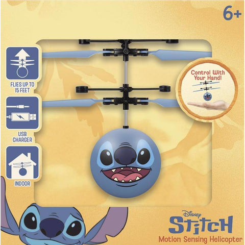 World Tech Toys Stitch Heli Balls