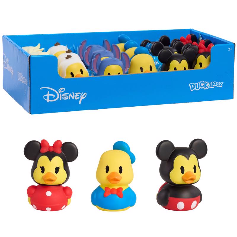 Disney Duckalooz Bath Toy (Pack of 18)