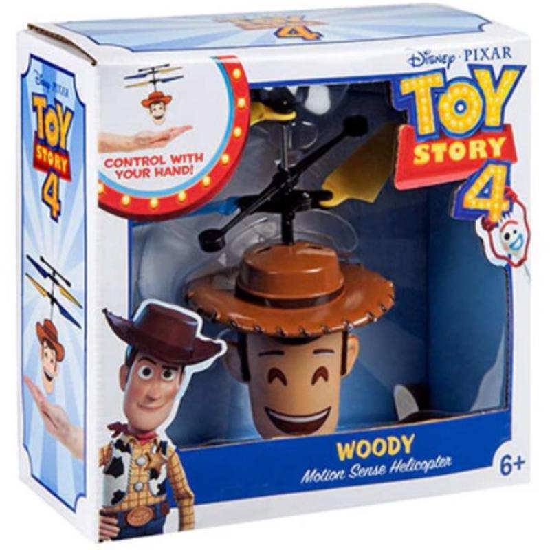 World Tech Toys Toy Story Heli Ball