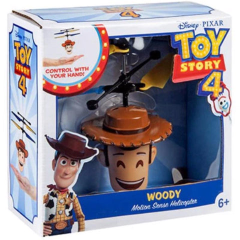 World Tech Toys Toy Story Heli Ball