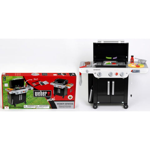 Juguete de barbacoa Weber Genesis Klein Toys, 1 ud.