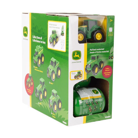 ERTL John Deere Tractor Farm Toy (Pack of 9)