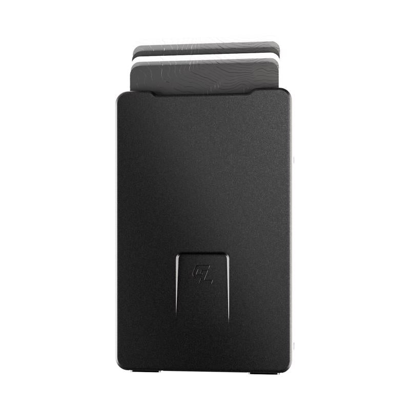 Cartera de aluminio anodizado Groove Life